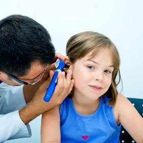 hearing test